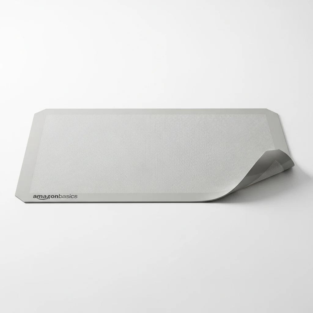 AmazonBasics silicone baking mat image 3