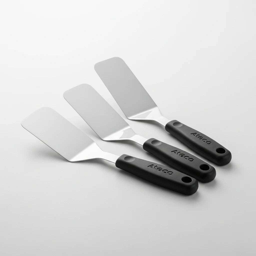 Ateco offset spatula set image 3