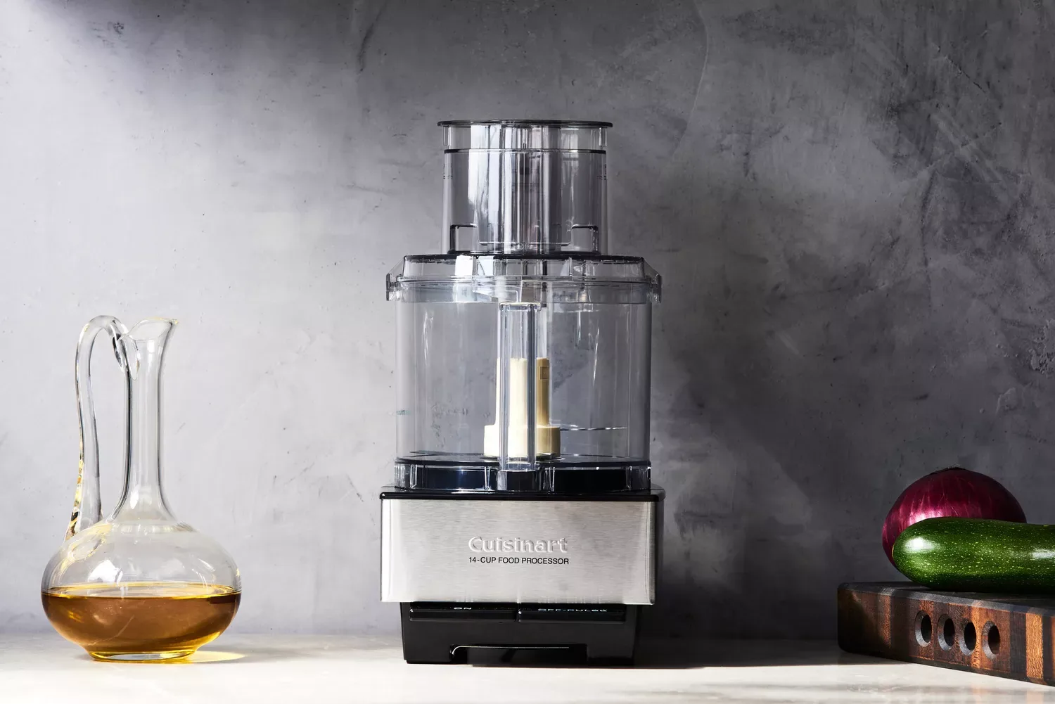 Cuisinart 14-cup food processor image 2