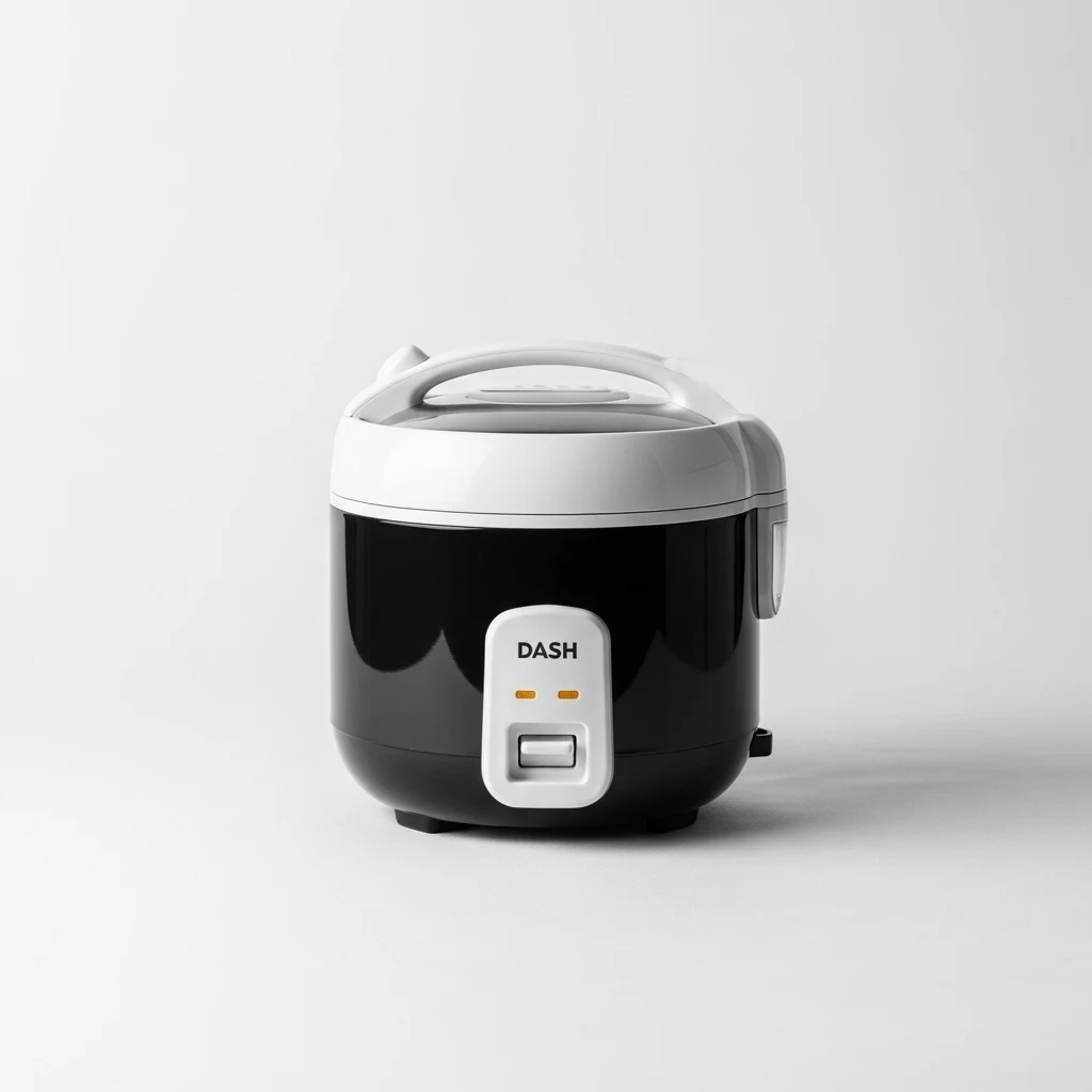 Dash mini rice cooker image 3