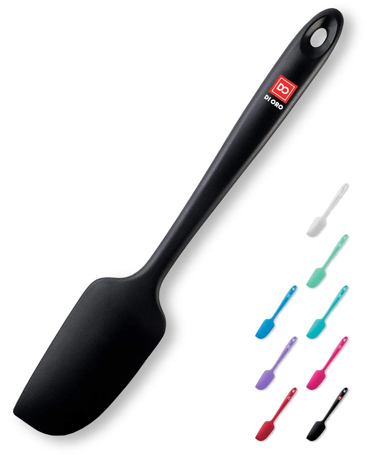 Di Oro silicone spatula set