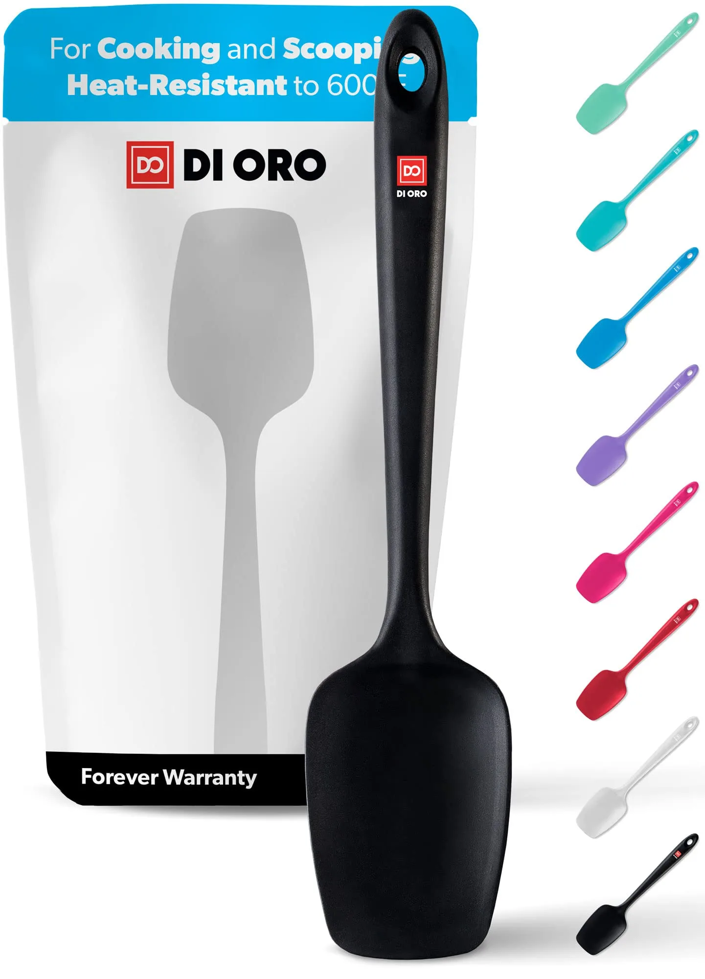 Di Oro silicone spatula set image 2