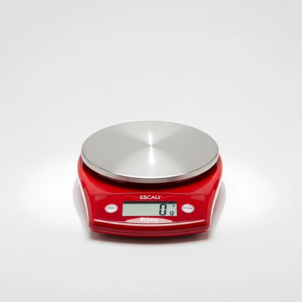 Escali Primo digital kitchen scale image 2