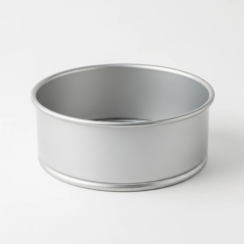 Fat Daddio's 8-inch round cake pan