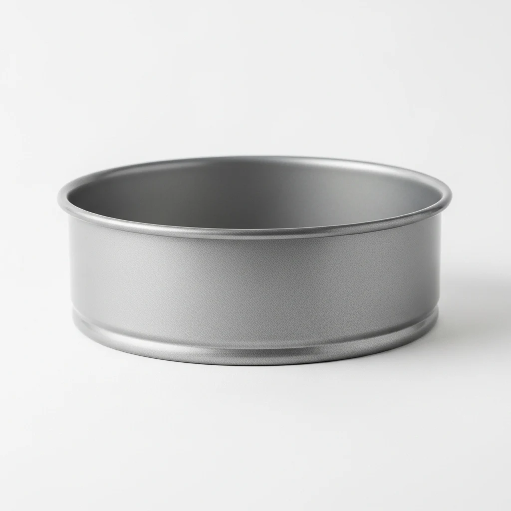 Fat Daddio's 8-inch round cake pan image 2