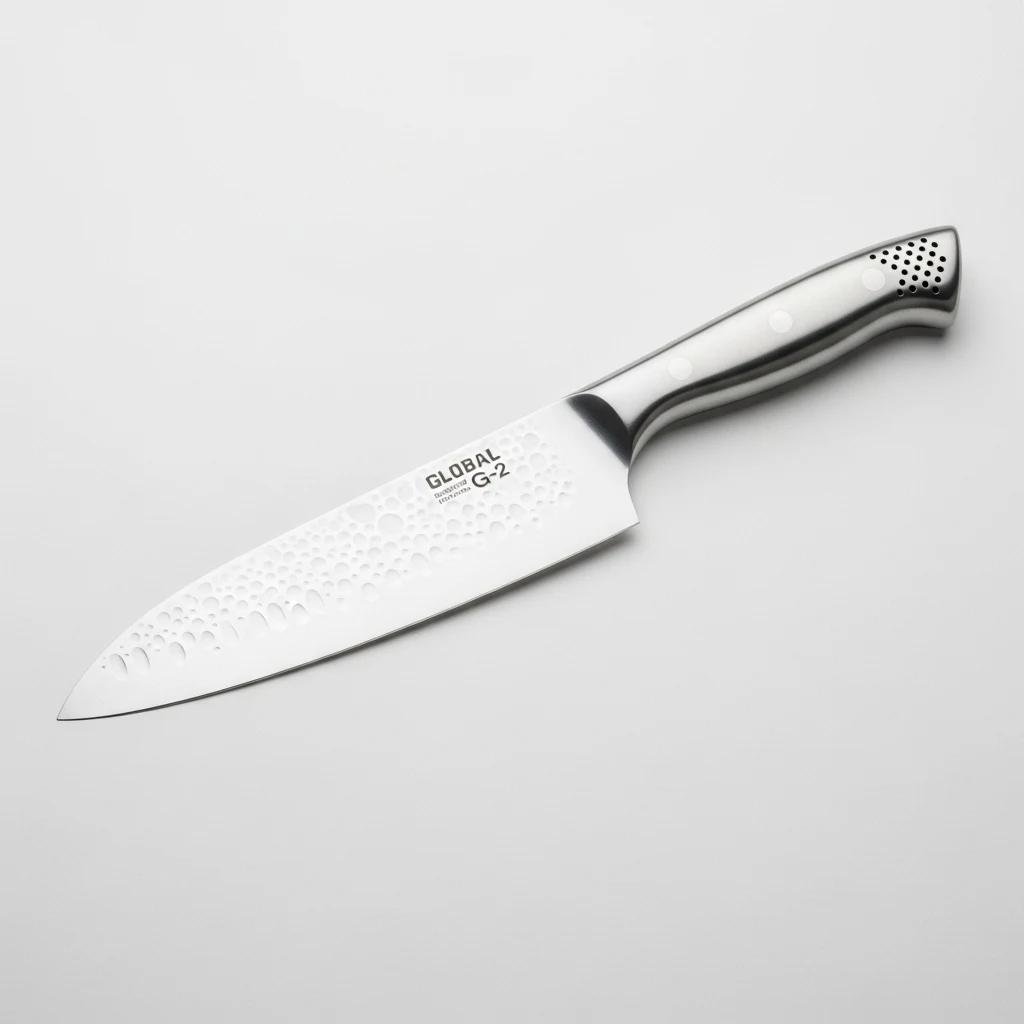 Global G-2 chef knife image 3