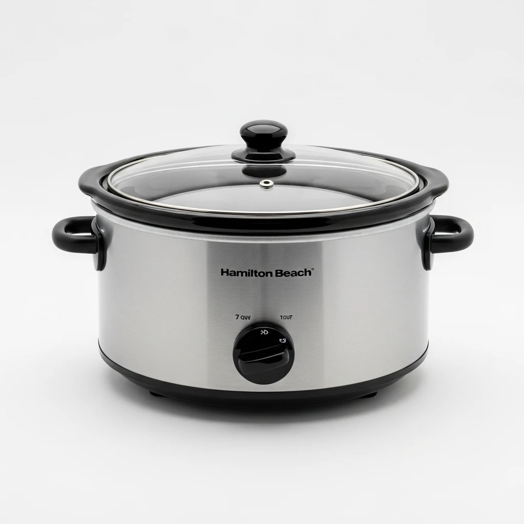 Hamilton Beach 7-quart slow cooker image 2