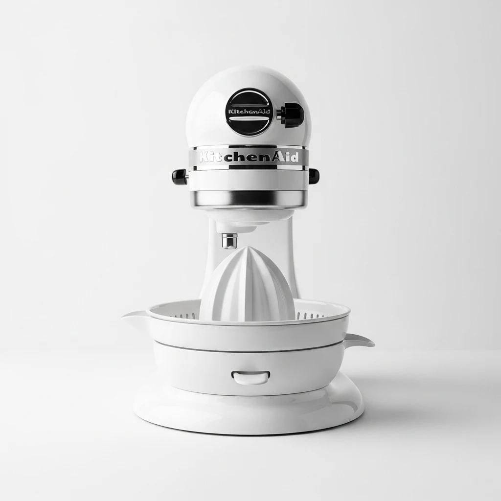 KitchenAid citrus juicer attachment image 2