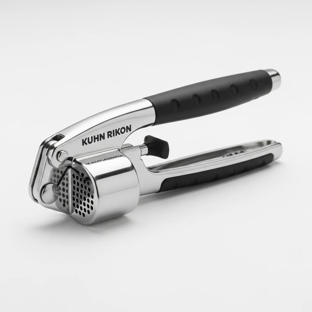 Kuhn Rikon garlic press