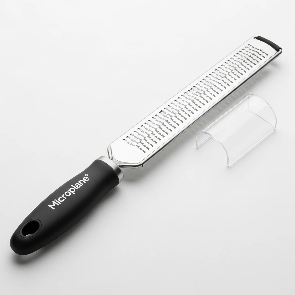 Microplane premium zester grater image 2