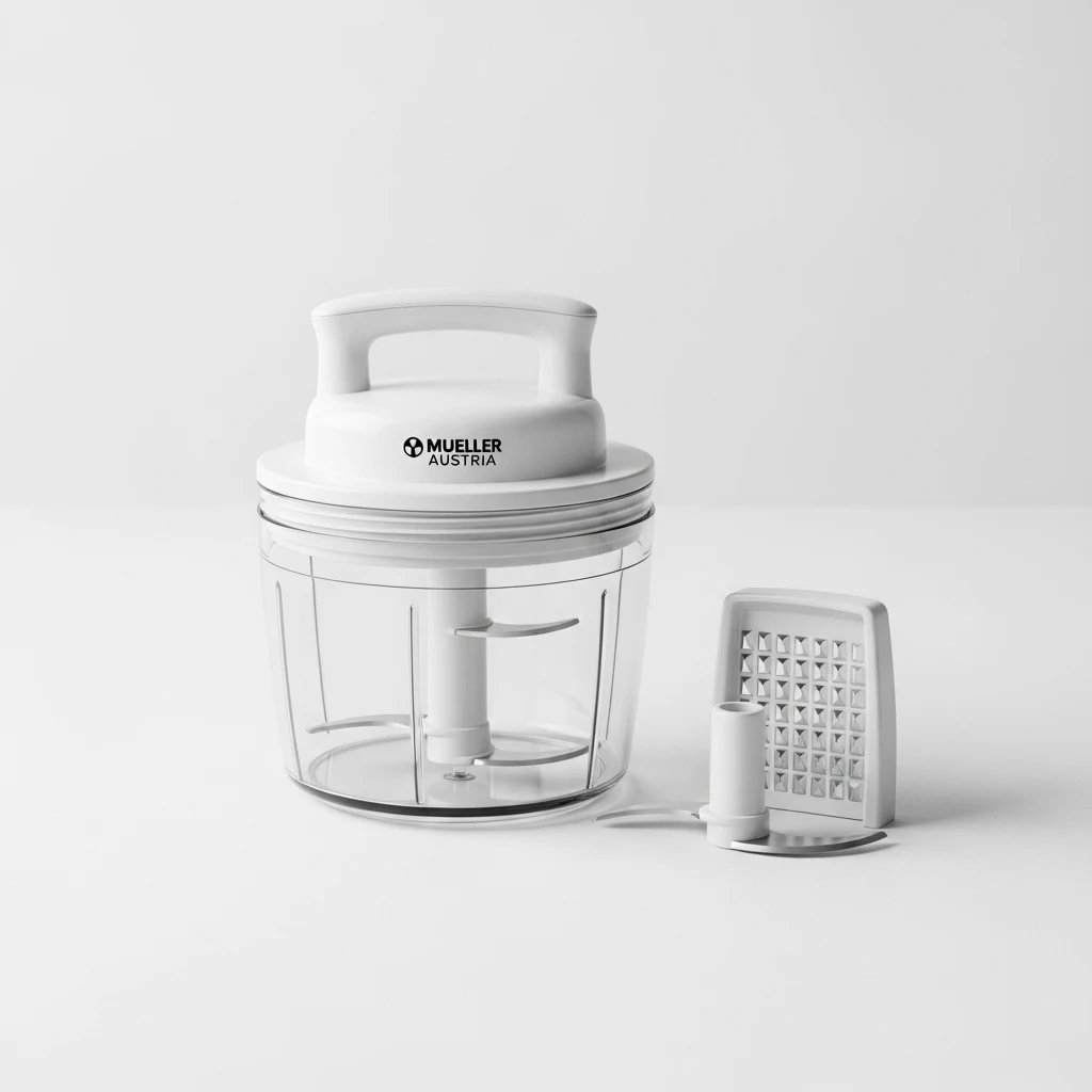 Mueller Austria vegetable chopper image 2