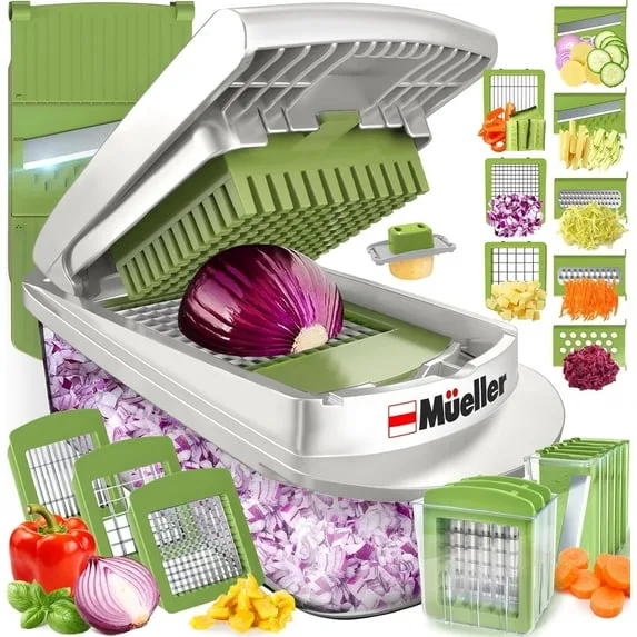 Mueller Austria vegetable chopper image 3