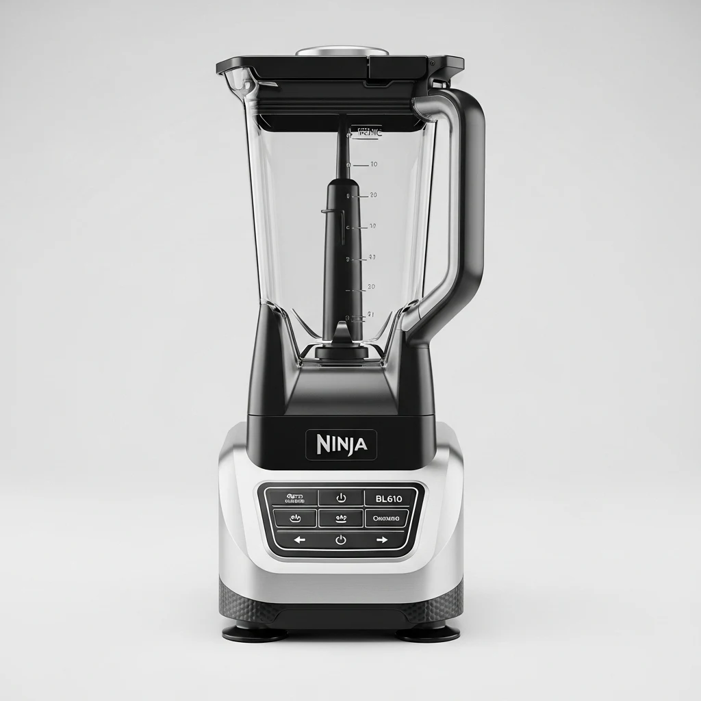 Ninja BL610 professional blender image 2