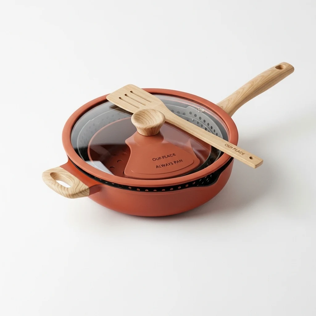 Our Place Always Pan