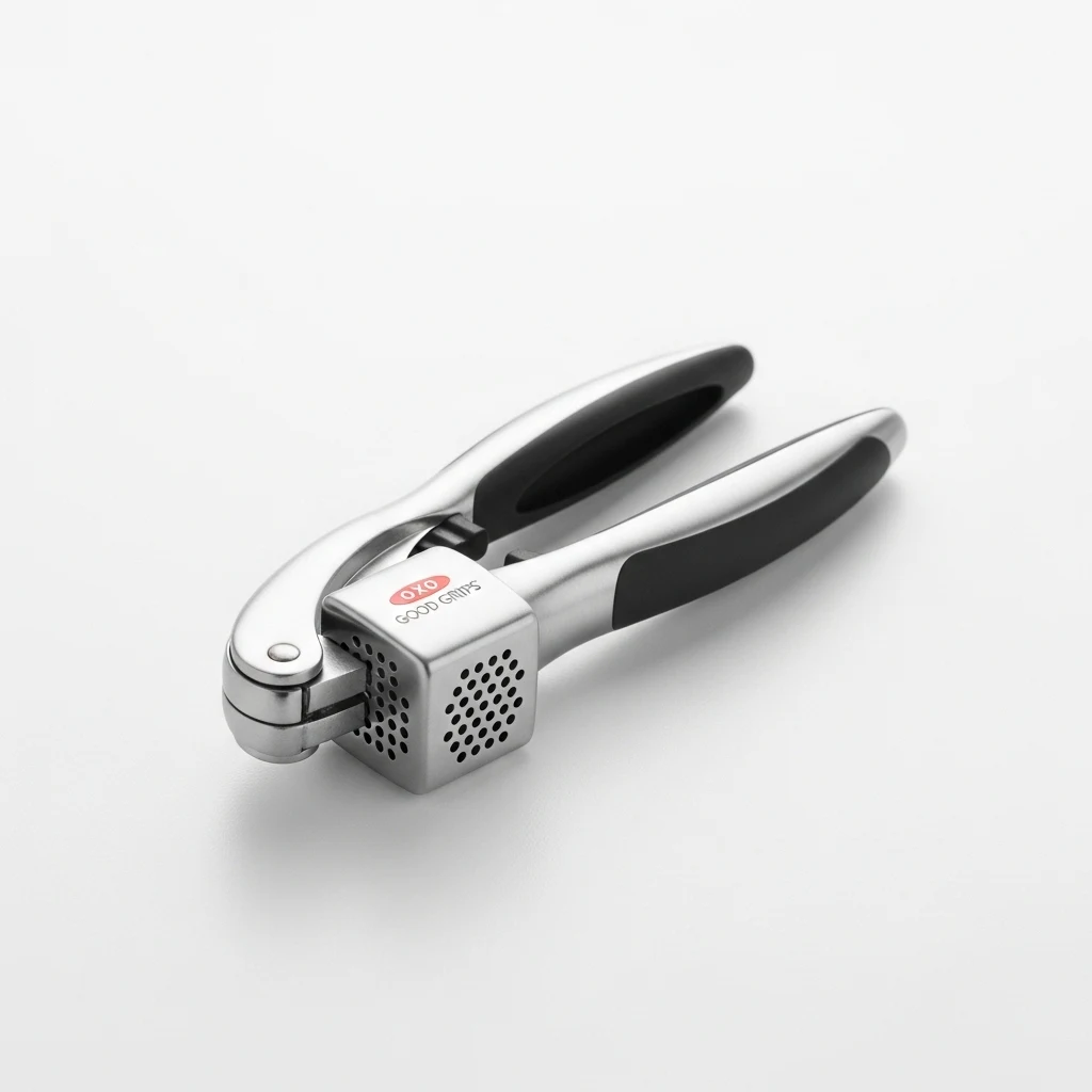 OXO Good Grips garlic press image 2