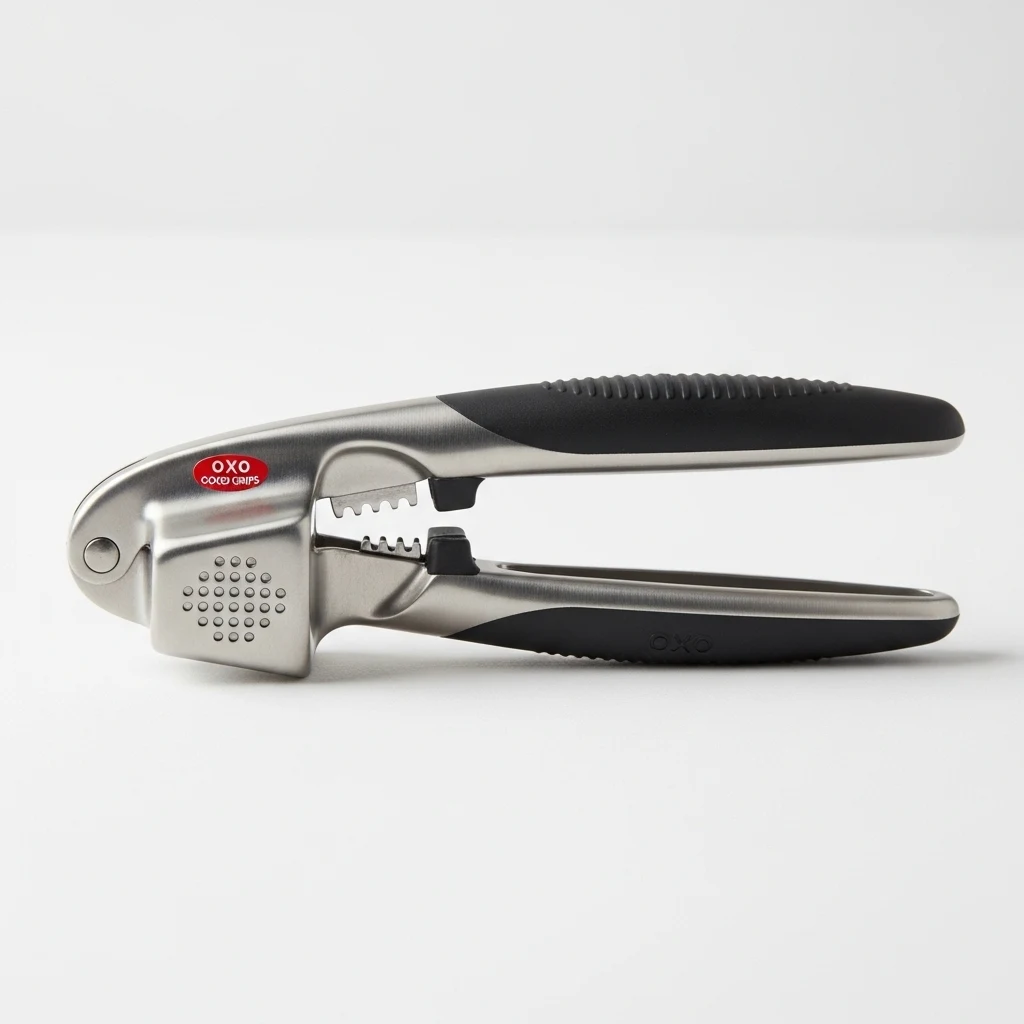OXO Good Grips garlic press image 3
