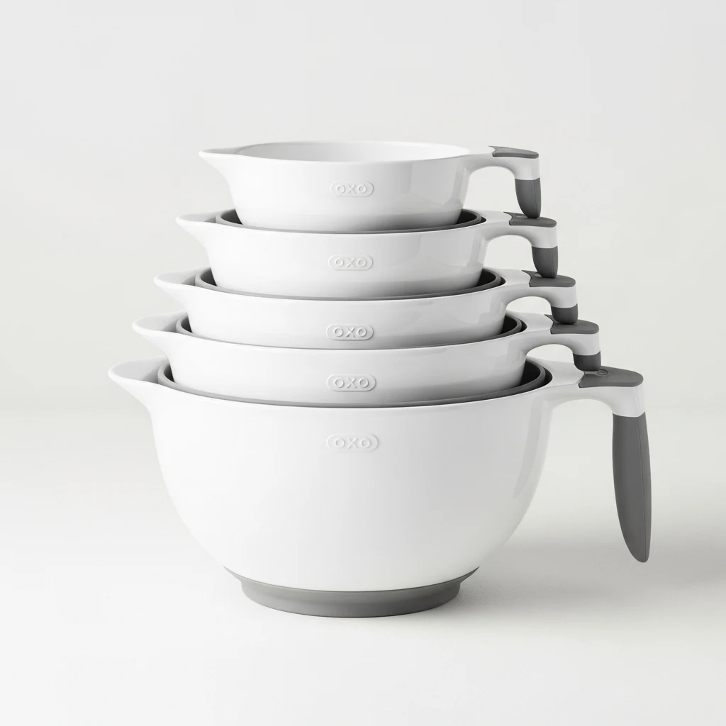 OXO Good Grips mixing bowl set image 2