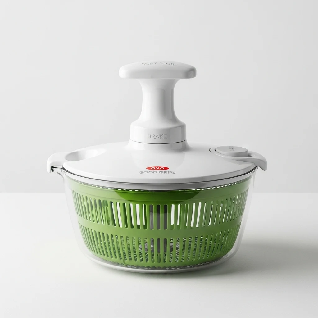 OXO Good Grips salad spinner image 2