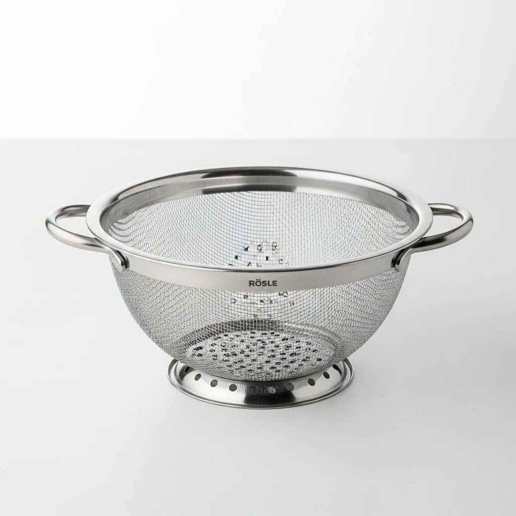 Rösle stainless colander image 2