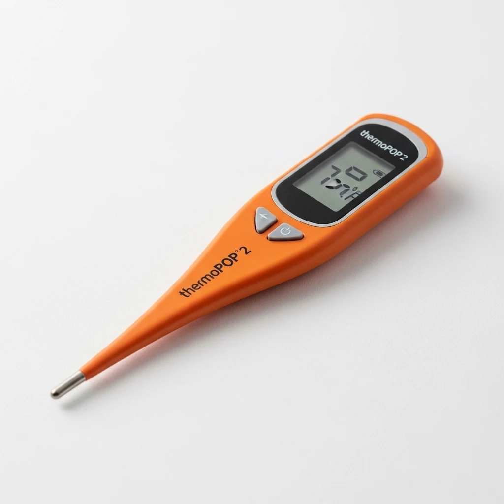 ThermoPop 2 instant-read thermometer image 2