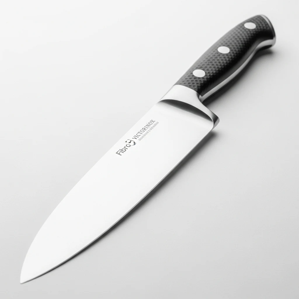 Victorinox Fibrox Pro chef knife image 2
