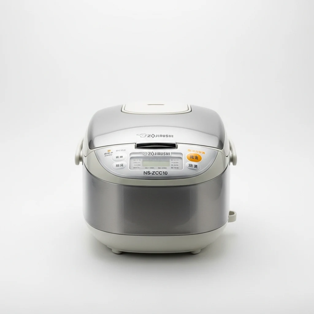Zojirushi NS-ZCC10 rice cooker image 2